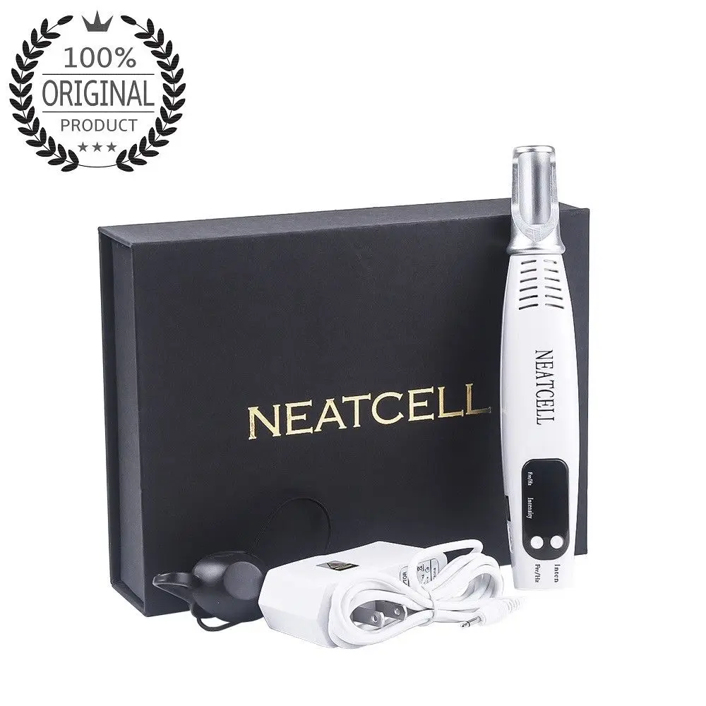NEATCELL оригинальный лазер паук вены акне моль бородавки для удаления