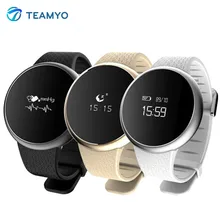 Teamyo A98 SmartWatch крови Давление Монитор кислорода смарт-браслет сердечного ритма Браслет фитнес-трекер Водонепроницаемый SmartBand