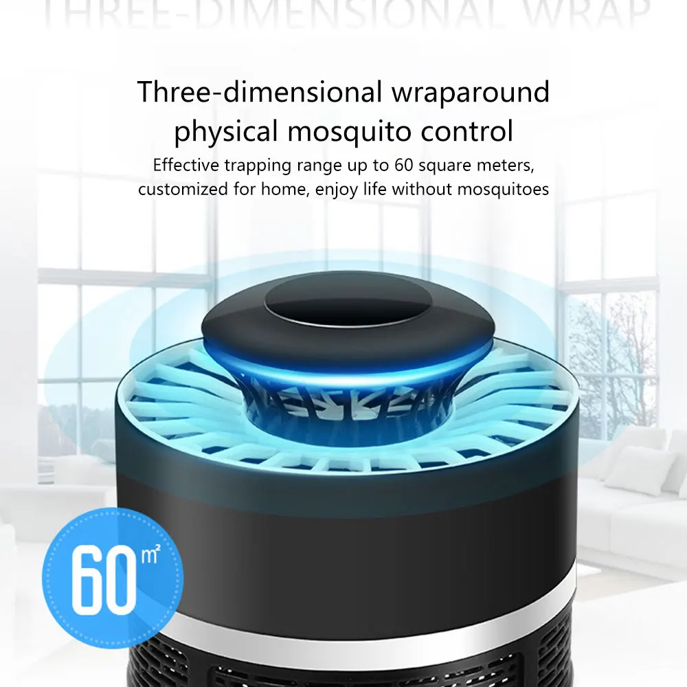 Aliexpress.com : Buy USB Moustique Pest Electric Mosquito ...