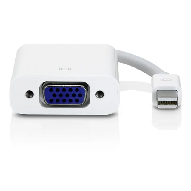 Best Offers Advanced 2018 Computer Accessories New Thunderbolt Mini Display Port DP to VGA Cable Adapter For iMAC Macbook Air Pro Surface Best Offers Advanced 2018 Computer Accessories New Thunderbolt Mini Display Port DP to VGA Cable Adapter For iMAC Macbook Air Pro Surface