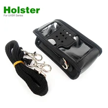 Saco Caso para BaoFeng UV 5R UV5R UV-5RA UV-5RE TYT TH-F8 7RL Boristone Walkie Talkie Portátil de Proteção Coldre