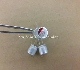 

10PCS 6.3V 1000uF 8x8 Solid Aluminum Electrolytic Capacitor for Computer Mainboard Video Card/Graphics Card