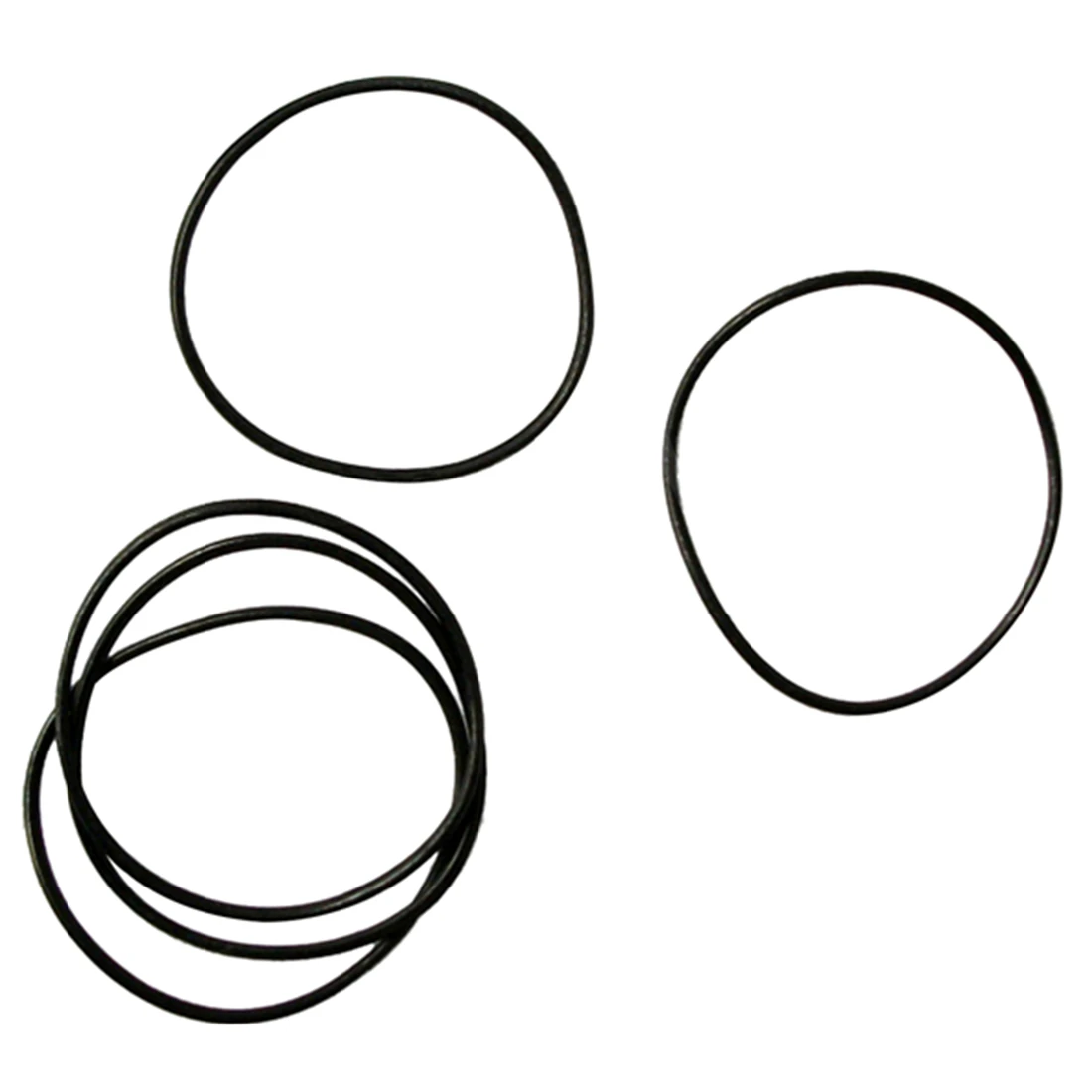 

Practical 950Pcs 0.5MM O-Ring Watch Back Gasket Rubber Seal Repair Tool Kit Size 12mm-30mm
