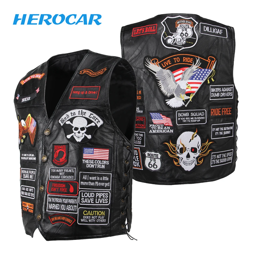 Online Giacca Moto Uomo Dell annata Del Cuoio Genuino Cafe Racer Retro Della Maglia Del Motociclo di Abbigliamento Moto Giacca Moto Giacca Moto