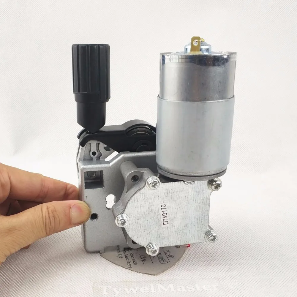 Wire Feeder 24V 25W Welding Wire Feed Assembly 0.8-1.0mm/.03-.04"(detault) Wire Feeder of MIG/MAG Welding SSJ-4D 5