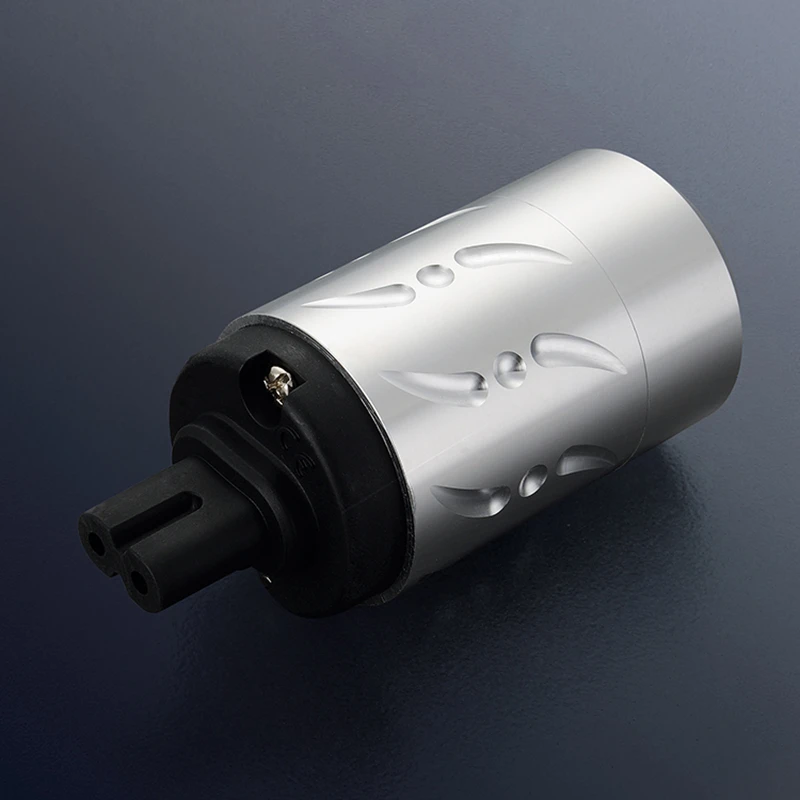 1pcs Viborg pure copper 24K Gold plated Figure 8