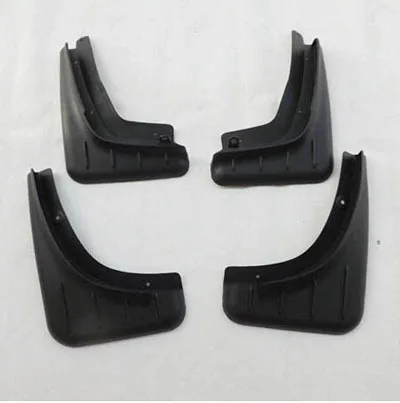 

For Porsche Macan 2014 2015 Automobile Mud Flaps Guard Mudguard Fenders Splash Flaps Automobile Car Styling Accessories 4 Pcs