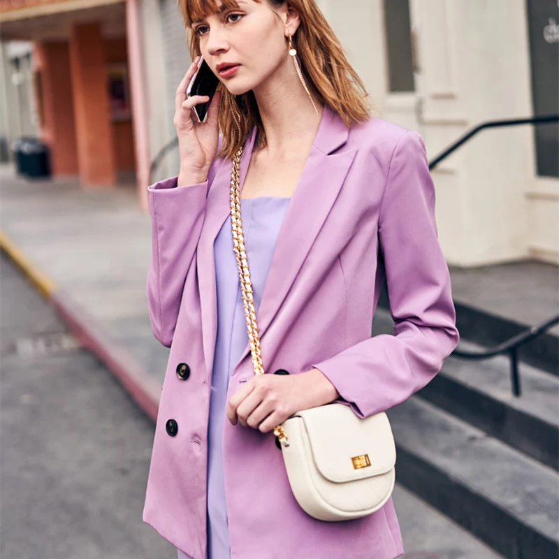

LACATTURA Women Chain Sachet Bag Designer Handbag Ladies Crossbody Bags New 2019 Cute Small Shoulder Saddle Bag