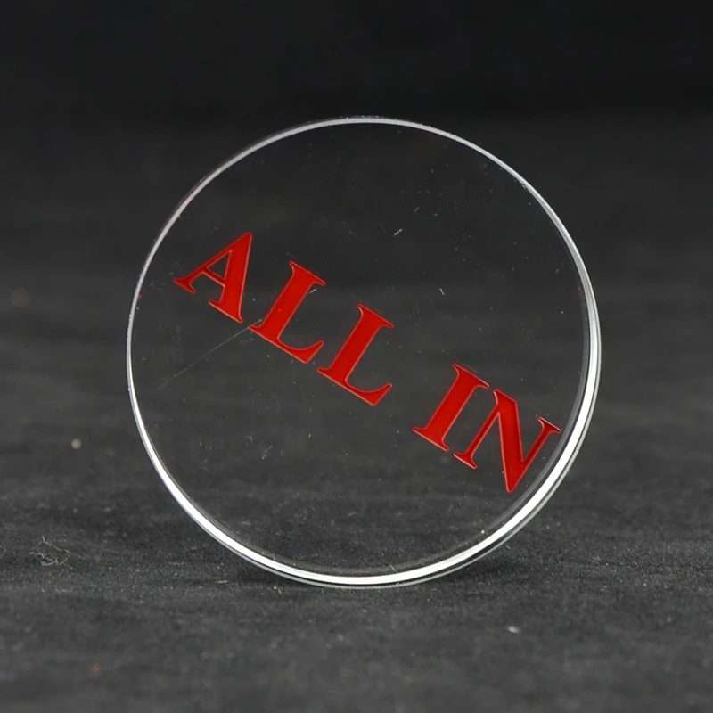 New Baccarat Texas Holdem 6cm Poker Dealer Button Crystal Pokerstars Dealer Button Pressing Poker Cards Poker Chips Guard Chuang New Baccarat Texas Holdem 6cm Poker Dealer Button Crystal Pokerstars Dealer Button Pressing Poker Cards Poker Chips Guard Chuang