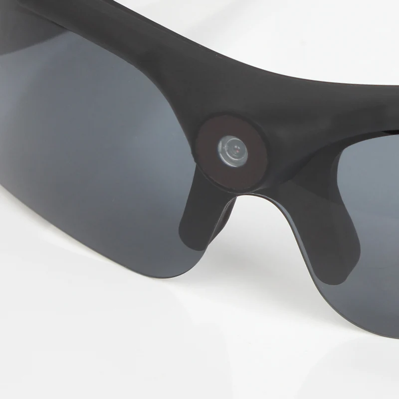 HD 1080P 120 градусов широкоугольные поляризованные линзы солнцезащитные очки камера видео рекордер спортивные солнцезащитные очки secret Cam