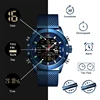 Liquidation NAVIFORCE NF9153 hommes montre de luxe marque homme militaire Sport Quartz montres chronographe horloge Relogio Masculino ► Photo 3/6