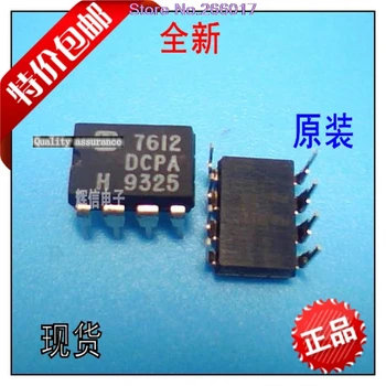 

10PCS/lot ICL7612DCPA DIP-8 ICL7612 DIP8 7612DCPA DIP original In Stock