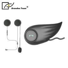 F1 800 M Bluetooth Interfono Moto Casco Interfono Auricolare Impermeabile della bici auricolare bluetooth, bleutooth auricolare motore