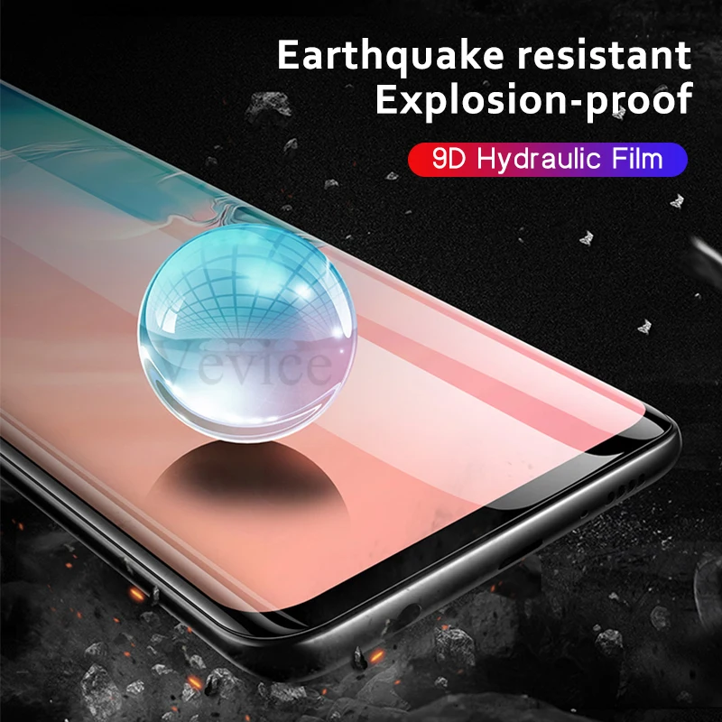 Гидрогелевая пленка 9D для Samsung Galaxy A30 A50 A10 A20 A60 A70 A80 A90 M30 M20 M10 S10 Plus A 30 50 70 защита
