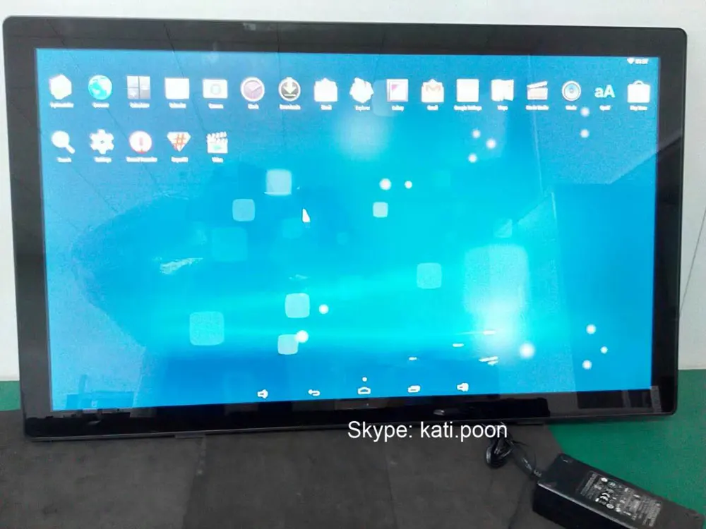 32'' Largest Round Corner android 4.2.2 tablet pcin LCD Monitors from