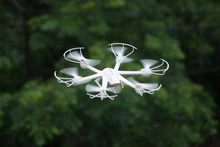 YUKALA X600 X-SERIES 2.4G Headless Mode RC Hexacopter RTF RC quadcopter RC drone with/without C4015 FPV HD camera free shipping