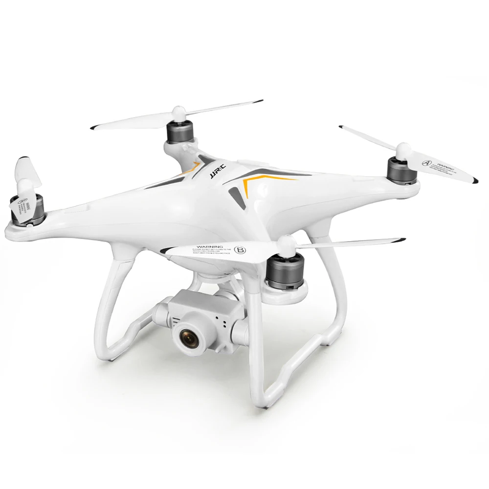 Дрон JJRC X6 GPS бесщеточный профессиональный функция следования WiFi Fpv 1080P HD камера VS