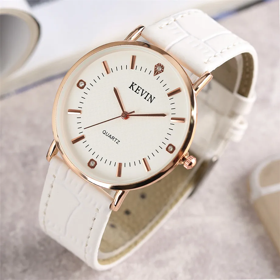 Fashion quartz watches