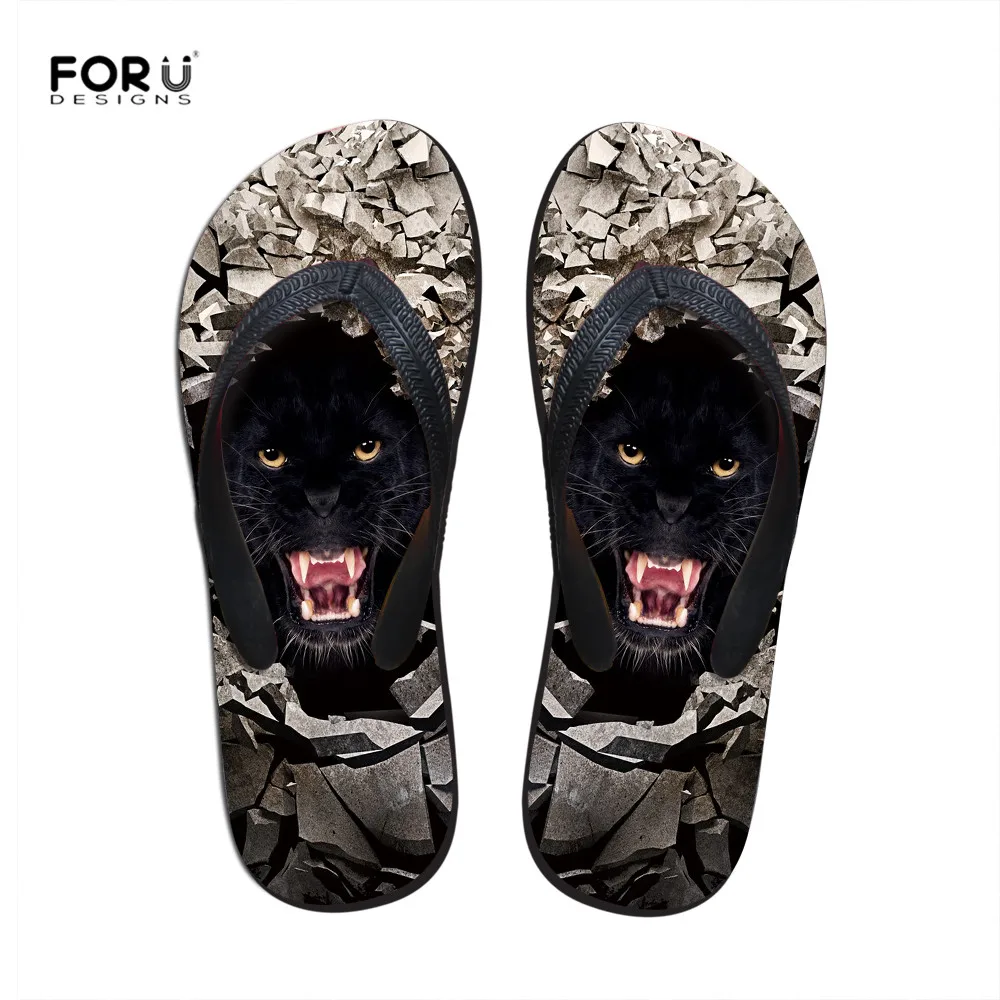 

Simple Style Ladies Beach Flip Flops Sandals Rubber Sole Beach Flip Flops Trend Soft Flat Female Beach Slippers