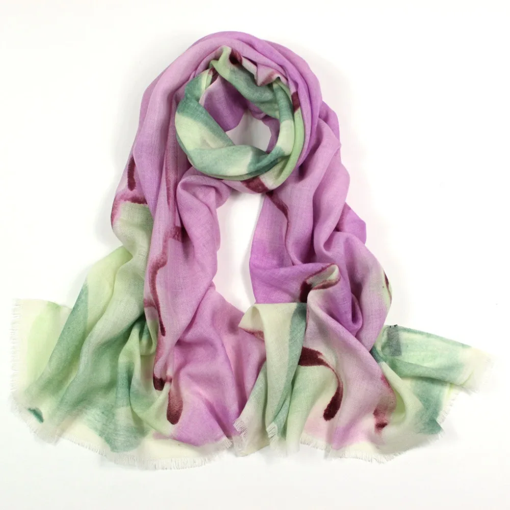 Pashminas 2015,Fan print,brand scarf,wool scarf,bandana,pashmina