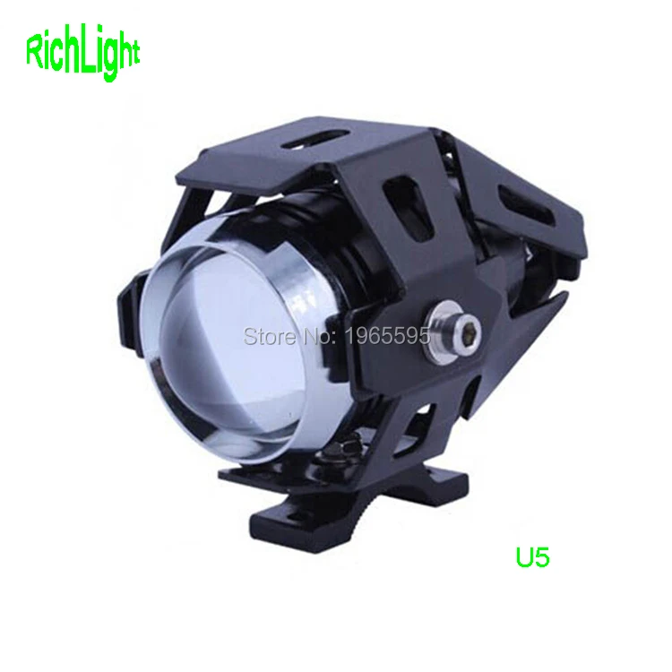 U5 motorcycle headlight accessories