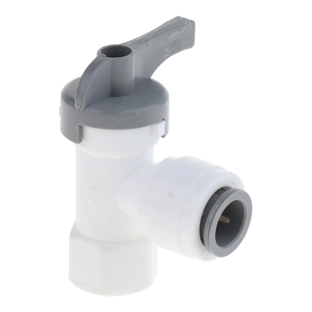 Floating Ball Valve Automatic Water Level Control Valve Tower Tank Ball Valve For RO Reverse Osmosis Filter System Water Tower