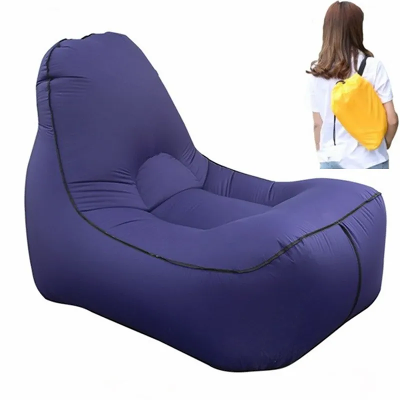 beach chair air bag