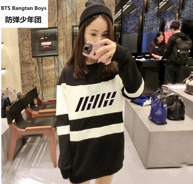 2018 nuevo Kpop moda coreana Ikon nuevos niños comenzar 