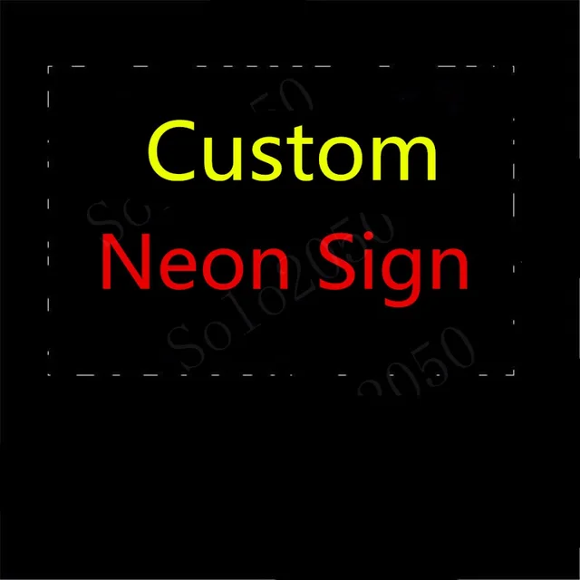 custom neon sign signboard real glass beer bar pub display christmas christmas light sign