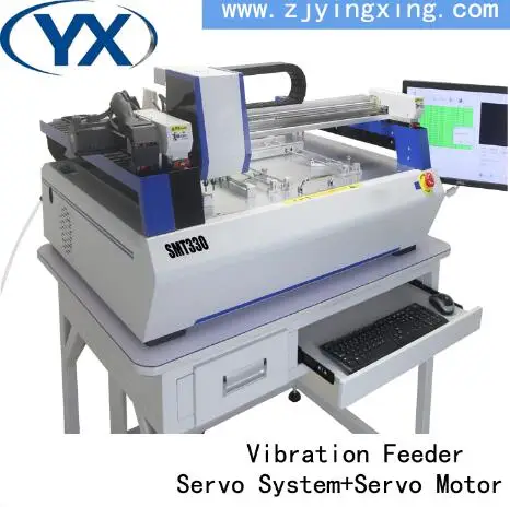 Yamaha пневматический конвейер SMD компоненты 110 v 220 v машина для сборки печатных плат отправлена немедленно машина для монтажа светодиодов