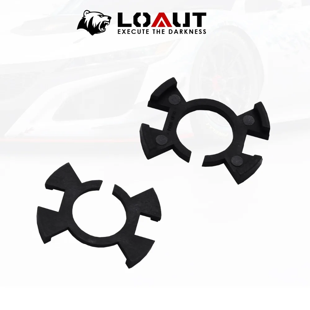 H1 LED Clip Retainer Adapter Holder for Geely Vision Global Hawk H1 LED