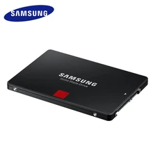 SAMSUNG 860 PRO SSD 512GB 1 ТБ 2 ТБ Внутренний твердотельный диск SATAIII большой накопитель для ноутбуков настольных ПК