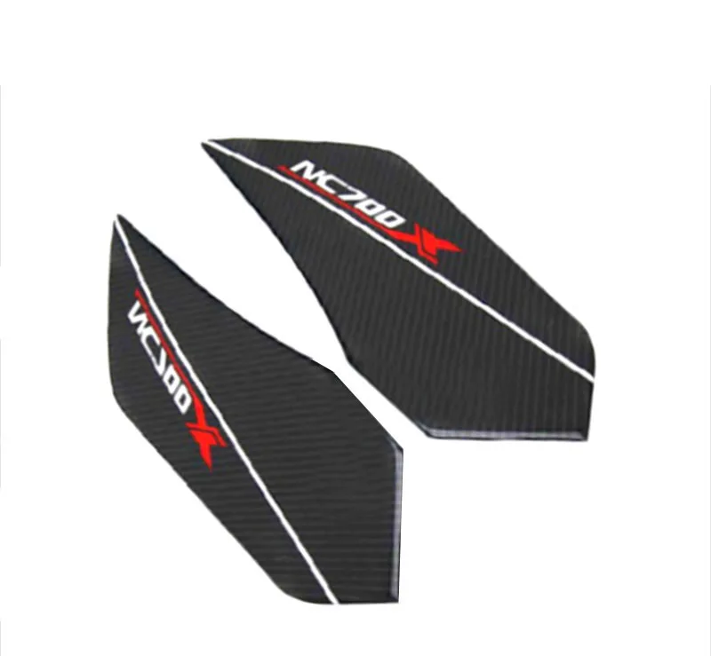

FOR NC750 NC700X 2014-2019 2018 2017 2016 2015 Motorcycle Anti slip Tank Pad Sticker Pad Side Gas Knee Grip Protector NC 750