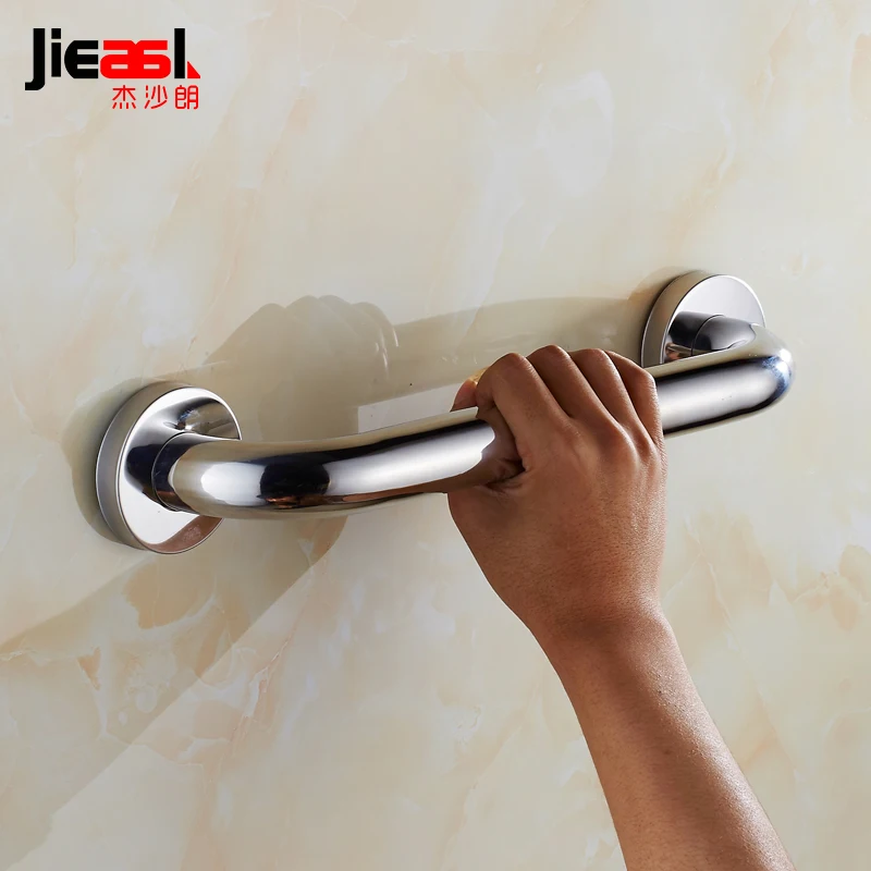 304 Stainless Steel Handrail Bathroom Grab Bar Bathroom Accessorie Set Safety Bars Handles Bathroom Grab Bars for Elderly 304 Stainless Steel Handrail Bathroom Grab Bar Bathroom Accessorie Set Safety Bars Handles Bathroom Grab Bars for Elderly