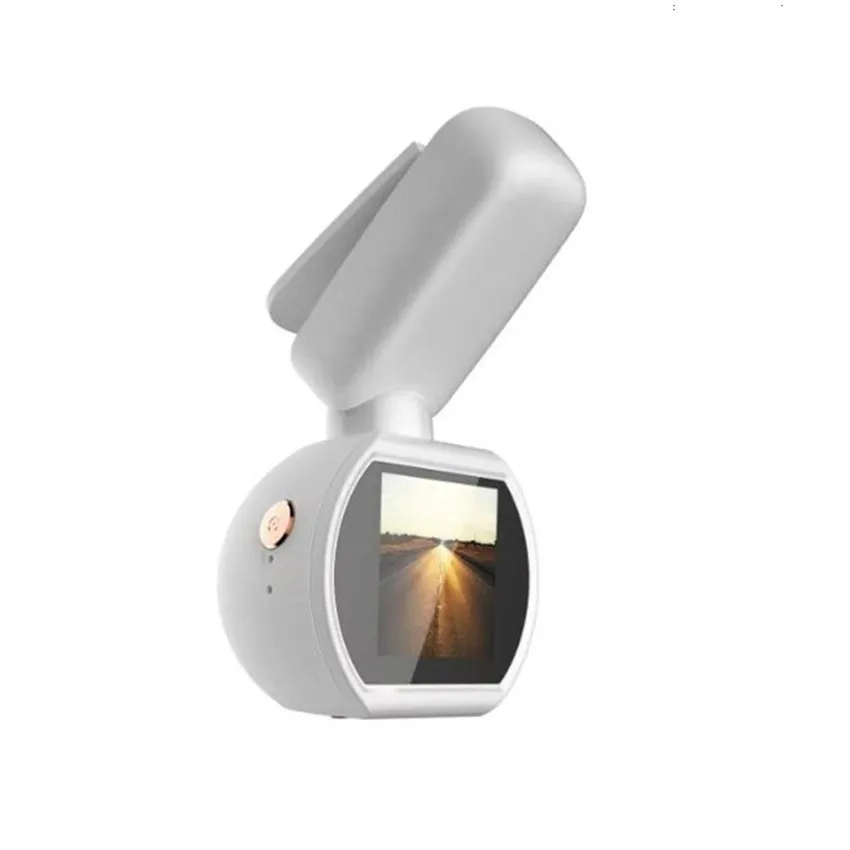 Ecartion Новый мини Автомобильный видеорегистратор Wifi GPS трекер Full HD 1080P камера