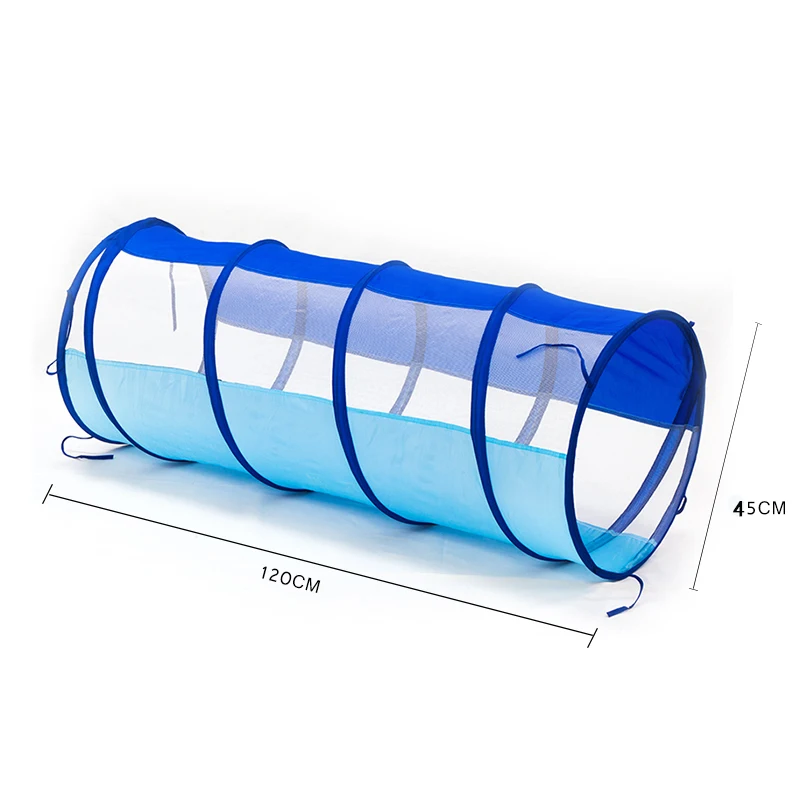 Portable Kids Play Tunnel Toy Tents Grant Color Crawling Pop Up Portable Kids Play Tunnel Toy Tents Grant Color Crawling Pop Up Discovery Folding Outdoor Gaming Tent 985 Q49 In From Toys