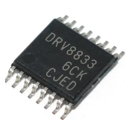 

Free shipping 100PCS/LOT in stock DRV8833 DRV8833PWPR DRV8833PWP