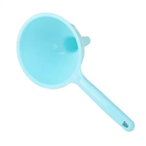 

Use Plastic Funnels Liquid Diffuser Bottle Mini Oil Funnels for Vape DIY Tools E Cigarette Liquid Bottle PP funnel liquid 1j14