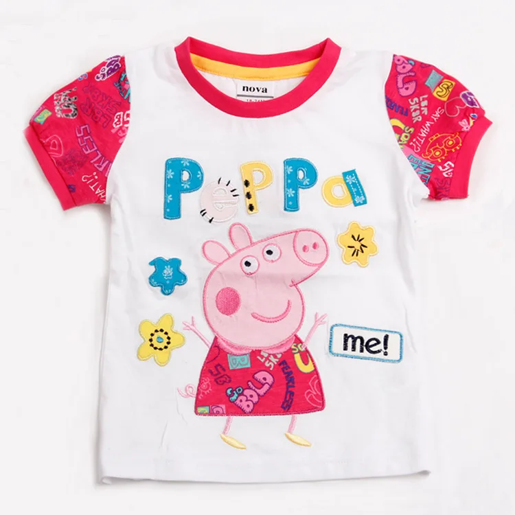 baby girl peppa pig clothes