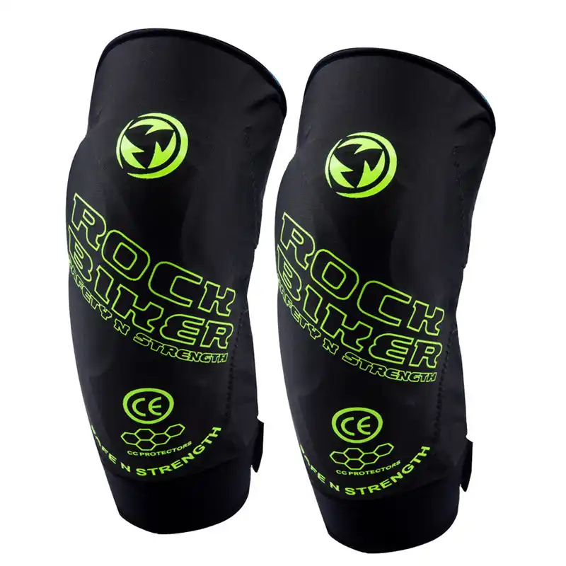 bmx leg pads