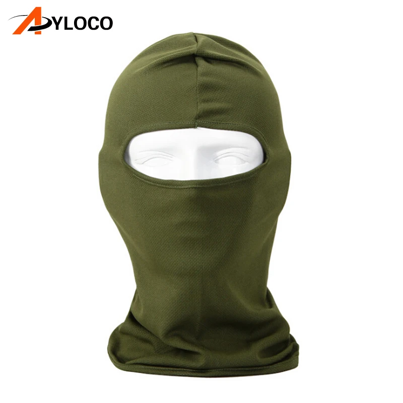 

Motorcycle Face Masks Motorcycle Headgear Full Face Mask Summer Breathable Motorcycle Sun-protection Balaclava