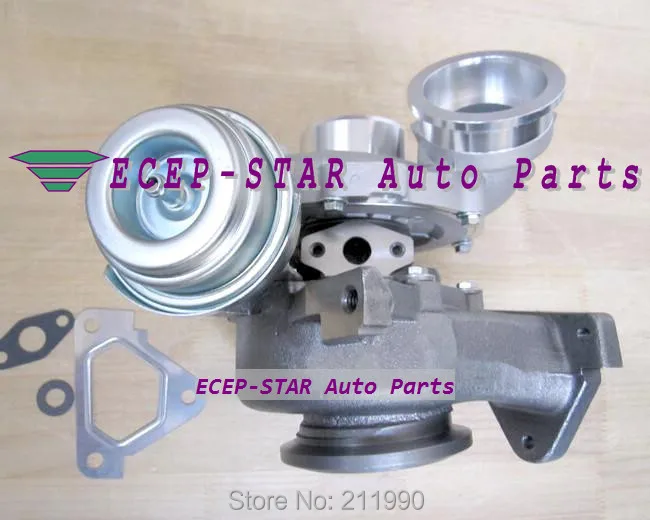 TURBO GT1852V 709836-5004S 778794-0001 726698-0001 6110960899 Turbine Turbocharger For Mercedes benz Sprinter 1999-03 OM611 2.2L (6)