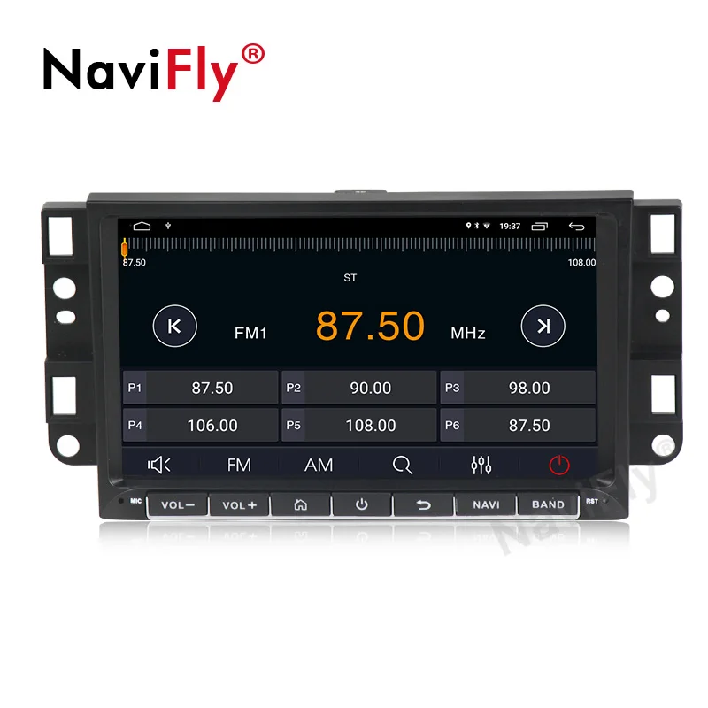 Android9.1 wifi 4G gps USB play автомобильный аудио dvd плеер для Chevrolet Captiva Aveo Epica искровая