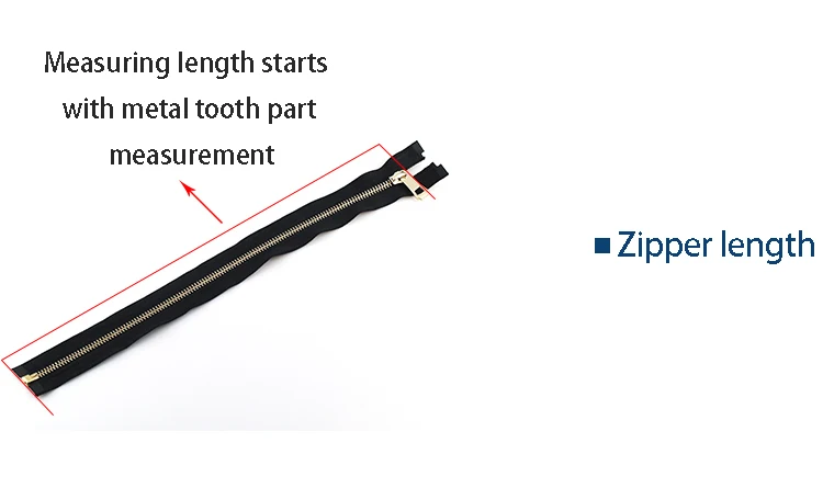 Meetee, 2 шт., 35-85 см, 5#, металлическая молния, золотая, открытая, сделай сам, для шитья, сумки, карман, пальто, пуховик, одежда, аксессуары, DIY инструменты, BD249