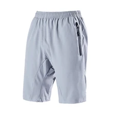 Мужские однотонные шорты для бега, шорты для пляжа, повседневные шорты, беговые фитнес-шорты