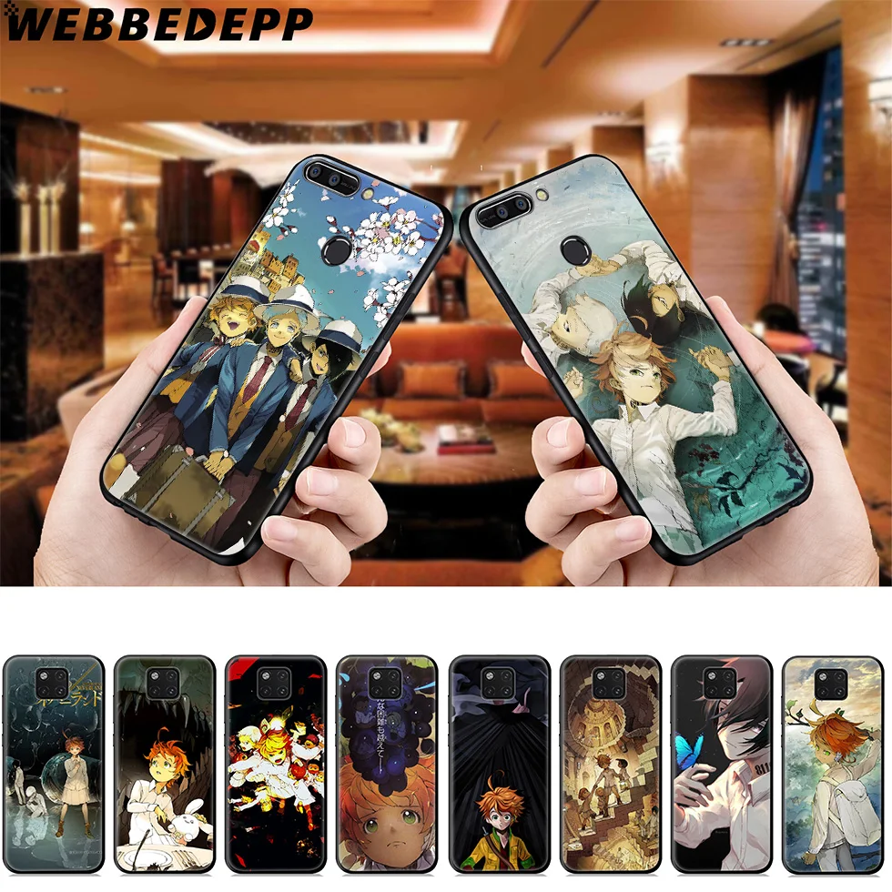 Обещанный мягкий чехол Neverland для Huawei Mate Honor 20 6A 7A 7C 7X 8 9 9X 10 View Lite Pro 30 |