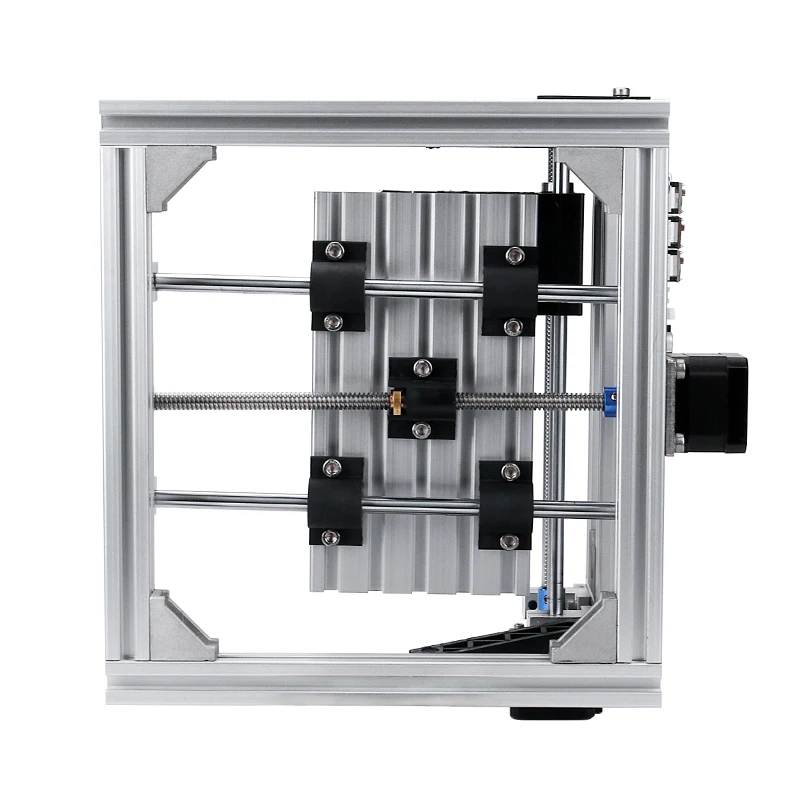 CNC 1610 с ER11 diy cnc гравировальный станок мини Pcb фрезерный резьба по дереву ЧПУ cnc1610