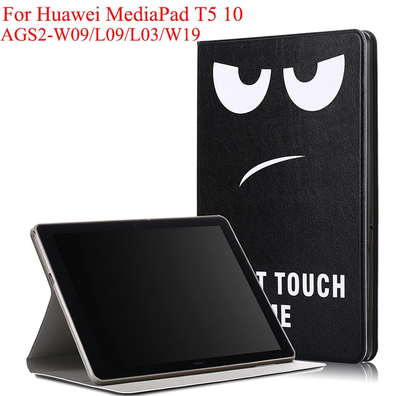 

Case For Huawei MediaPad T5 10.1 inch Tablet Soft TPU Back Cover For Huawei Media Pad T5 10 Case AGS2-W09/L09/L03/W19 Fundas