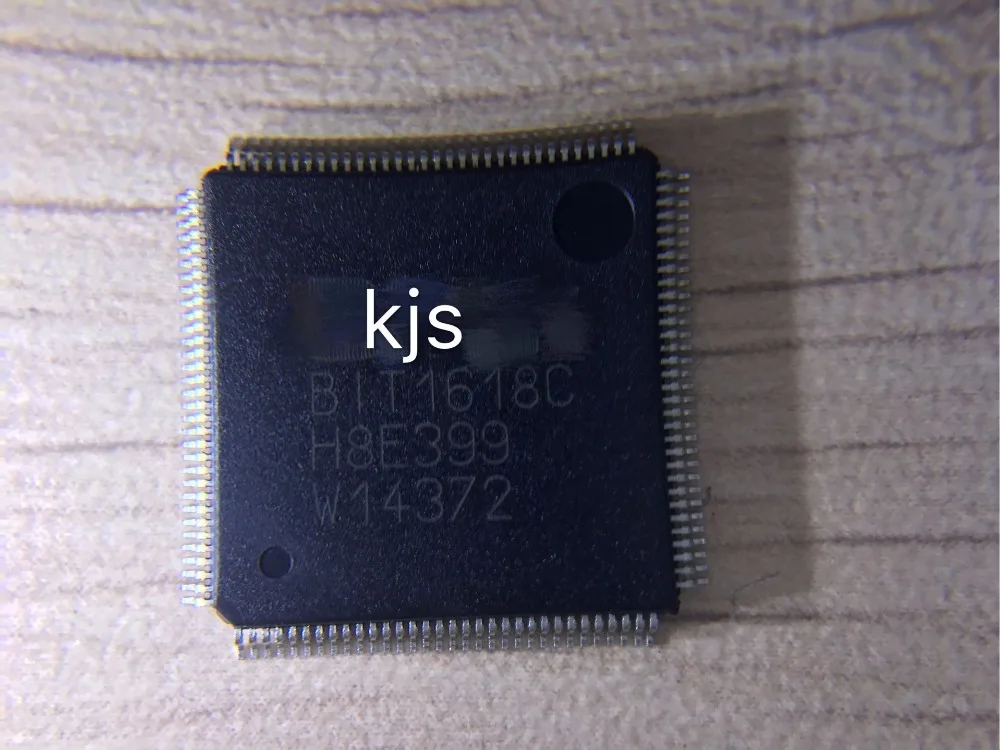 

Free shipping /lot 1PCS BIT1618C 1618C 1618 QFP new