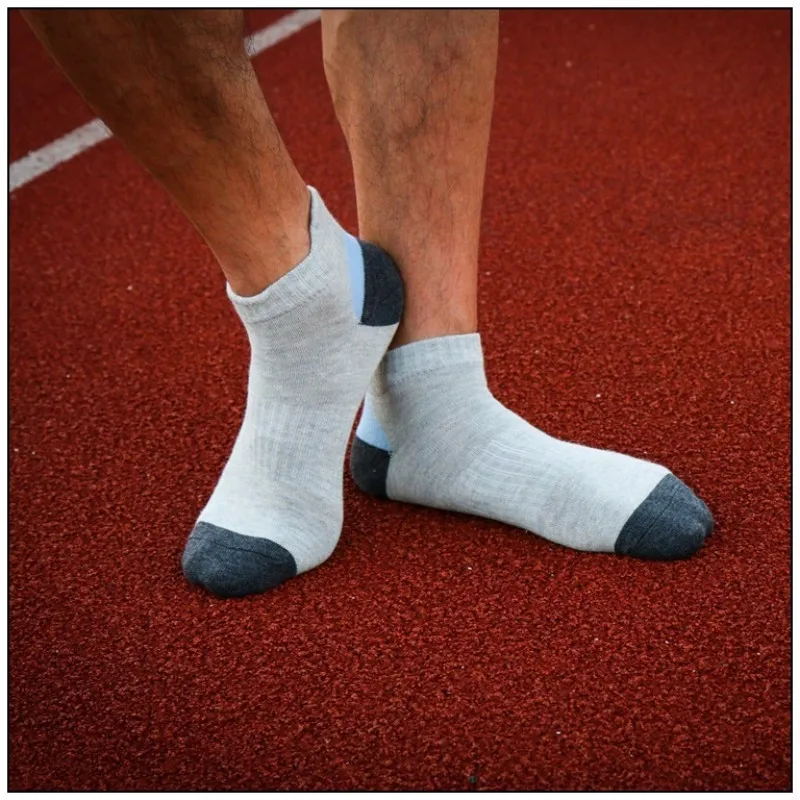 Cody Сталь Для мужчин летние шорты Носки для девочек Повседневное разноцветные мужские хлопковые носки классический печать модные короткие